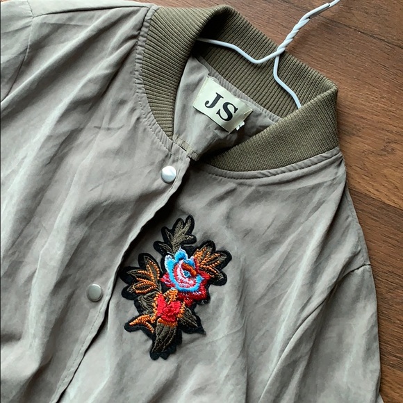 Long jacket - Picture 3 of 4